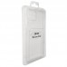 Capa Samsung Galaxy A01 - TPU Premium Case Card Transparente