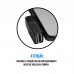 Adaptador USB 90° Macho x Fêmea Saída para Direita