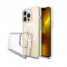 Capa iPhone 14 Max/Plus - TPU Magsafe Transparente