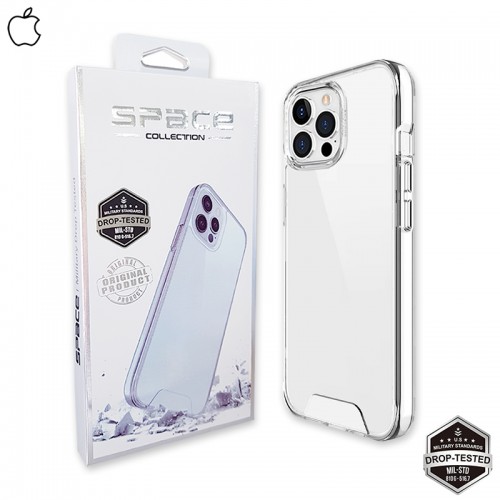 Capinha Case Clear Acrílico Transparente iPhone 13 Mini 13 Pro Max - Capa  Não Amarela