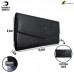 Capa Carteira Cinto para Celular X-Cell - Preta