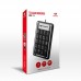 Teclado Numérico USB KN-11BK C3 Tech - Preto