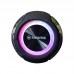 Caixa de Som Bluetooth K400X KIMASTER - Azul Vermelha