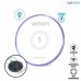 Carregador por Indução Qi sem Fio Turbo LED TQI-F18A Exbom - Branco