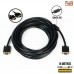 Cabo VGA 15m com Filtro PC-MON15001 Plus Cable Preto