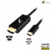 Cabo Adaptador Tipo C x HDMI 1,8m XC-ADP-45 X-Cell