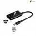 Cabo Adaptador Tipo C x HDMI XC-ADP-46 X-Cell