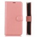 Capa Book Cover para Xiaomi Redmi Note 11 5G e Poco M4 Pro 5G - Vermelha