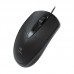 Mouse USB 1000Dpi MS-31BK C3 Tech - Preto