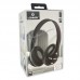 Headphone Bluetooth LEF-1021 Lehmox - Preto