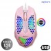 Mouse Gamer USB RGB MS-C33 Exbom - Preto