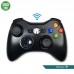 Controle Sem Fio Xbox 360 - Preto
