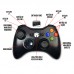 Controle Sem Fio Xbox 360 - Preto