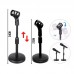 Suporte de Mesa para Microfone LE-3602 It Blue
