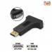 Adaptador Displayport x DVI ADP-DPDVI10BK Plus Cable