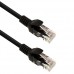 Cabo de Rede Cat6 1,5m PC-ETH6U15BK Plus Cable - Preto