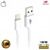 Cabo Lightning 1m CB-L10WH C3 Tech - Branco