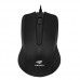 Mouse USB 1000Dpi MS-20BK C3 Tech - Preto