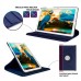 Capa iPad Mini (6ª geração) - Giratória Preta