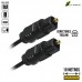 Cabo Óptico Toslink 10m XC-COP-10M X-Cell