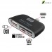 Adaptador Tipo C 4 em 1 XC-ADP-49 X-Cell
