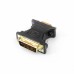 Adaptador DVI x VGA ADP-DVIVGA10BK Plus Cable