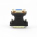 Adaptador DVI x VGA ADP-DVIVGA10BK Plus Cable