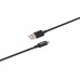 Cabo Lightning 1,2m MFI EUAL 12PP Intelbras - Preto