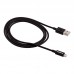 Cabo Lightning 1,2m MFI EUAL 12PP Intelbras - Preto