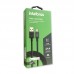 Cabo Lightning 1,2m MFI EUAL 12PP Intelbras - Preto