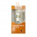 Carregador Veicular Turbo USB 18W KD-501 Kaidi - Branco