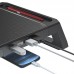 Base para Monitor BM-100BK C3 Tech - Preto