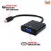 Cabo Adaptador Mini Displayport x VGA ADP-203BK Plus Cable