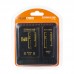 Testador de Cabo de Rede RJ45 e RJ11 LT-100BK Plus Cable