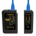 Testador de Cabo de Rede RJ45 e RJ11 LT-100BK Plus Cable