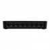 Switch 8 Portas Fast Ethernet SF 800 Q+ Intelbras