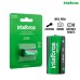 Bateria 3V Lítio 1un CR123A Intelbras
