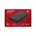 Case para HD Externo Sata 2.5 USB 2.0 CH-210BK C3 Tech - Preto