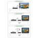 Antena para TV Interna Amplificada USB Digital AI 3101 Intelbras
