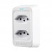 Dispositivo de Proteção Elétrica EPS 302 Intelbras - Branco