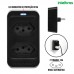 Dispositivo de Proteção Elétrica EPS 302 Intelbras - Preto