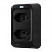 Dispositivo de Proteção Elétrica EPS 302 Intelbras - Preto