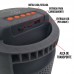 Caixa de Som Bluetooth 5W RGB KA-8930 Kapbom - Preta