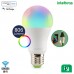 Lâmpada Inteligente Smart LED Wi-Fi E27 EWS 410 Intelbras