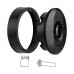 Interruptor Sensor de Presença para Iluminação ESPI 360 Intelbras - Preto