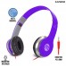 Fone P3 KA-869 Kapbom - Roxo