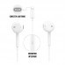 Fone Lightning Bluetooth LEY-1536 Lehmox - Branco