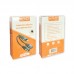Cabo Adaptador Lightning x Lightning Duplo KD-217 Kaidi