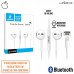 Fone Lightning Bluetooth LEY-1536 Lehmox - Branco