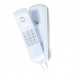 Telefone com Fio Gôndola TC 20 Intelbras - Cinza Ártico